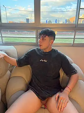 OLIVER_K Live XXX-Chat