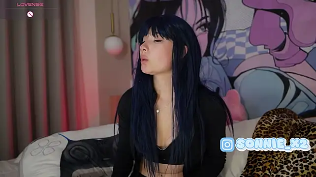 Sonnie_mami's Live XXX Chat