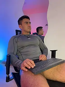 Chat XXX en directo de Chris_Clarck
