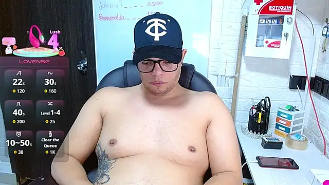 Realjoel01 – Naživo XXX chat