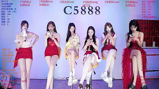 C5888's Live XXX Chat