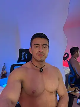 Chris_Clarck Adlı Modelin Canlı XXX Sohbeti