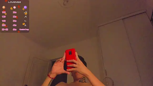 Michael_v77 Obrolan Langsung XXX
