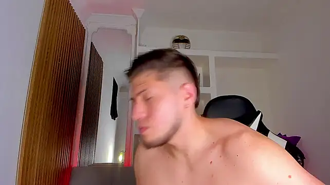 Show de webcam de SebastianMaximoff_