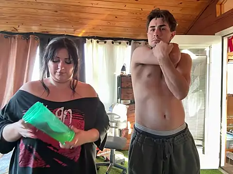 Živý XXX chat SierraxRuben26