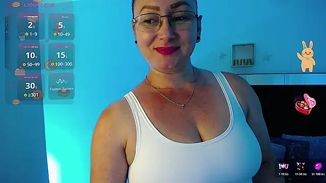 XXX chat uživo modela milly_sanchez