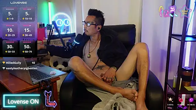 Chat XXX en directo de Ghost11_11