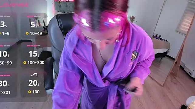 Chat +18 de Cat__Moon__ ao vivo