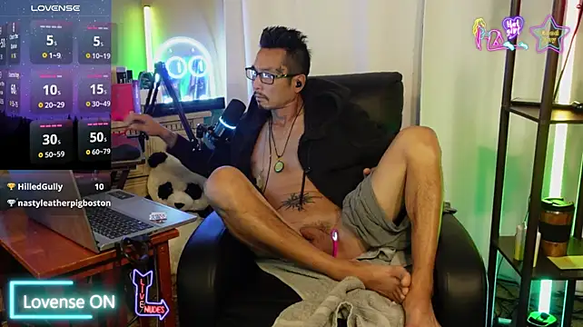Chat XXX ao vivo de Ghost11_11
