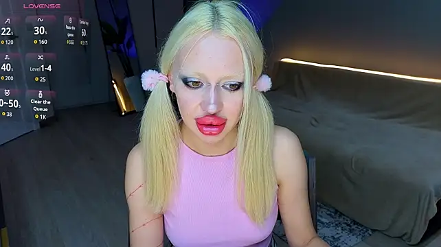 Luna_Beverly 即時 XXX 聊天