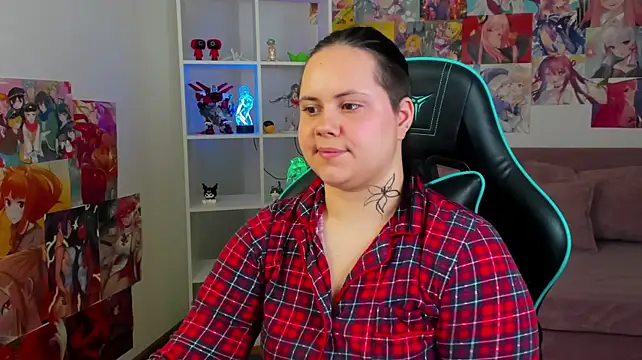 Chat +18 de DaisyHarts ao vivo