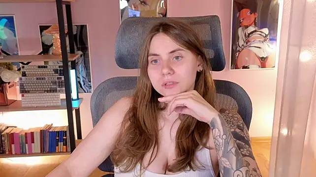 XXX chat uživo modela _AnnaStark_