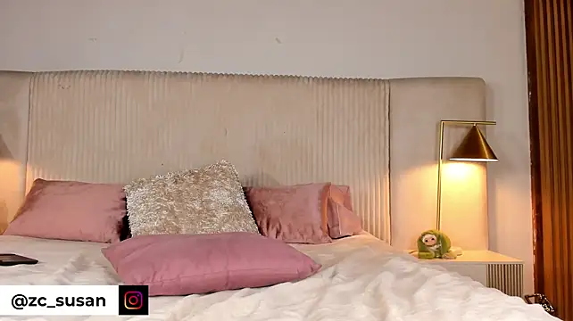 susan_zc Adlı Modelin Canlı XXX Sohbeti