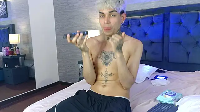 TeoAndMaddy Live XXX-Chat