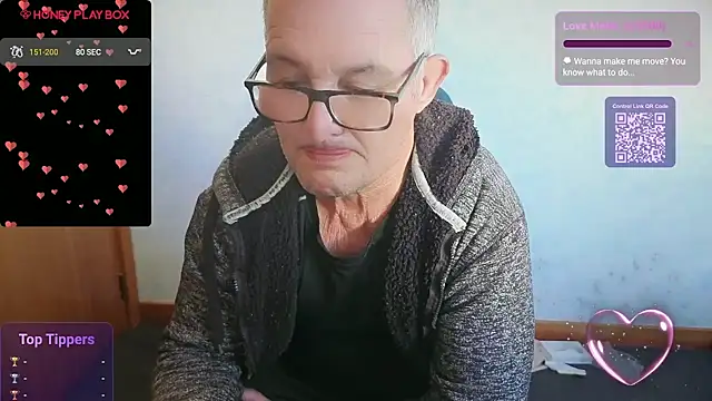 Chatroom XXX en direct de daddy_man