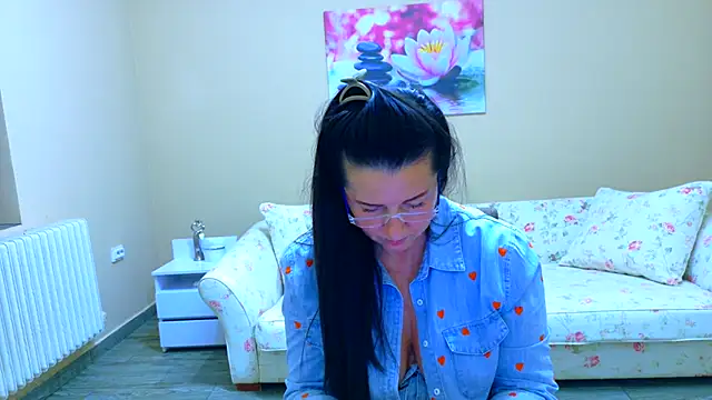 Chat XXX en directo de BanksAlba
