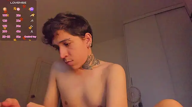 Michael_v77 élő XXX-chatje