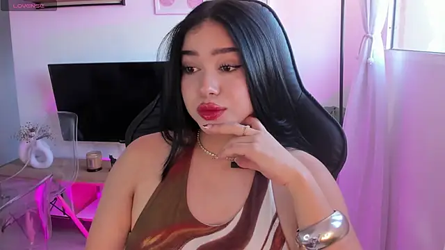 Chat XXX ao vivo de Abbye_blue01