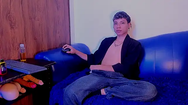 Онлайн чат XXX JeanLuc_Live