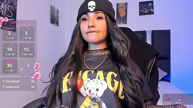ArigyGomez Chat XXX in diretta