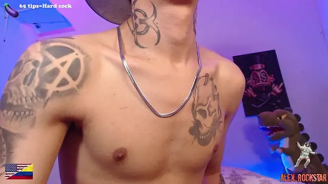 alex_rockstar live XXX chat