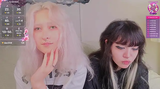 Živý XXX chat Muffin_Mia