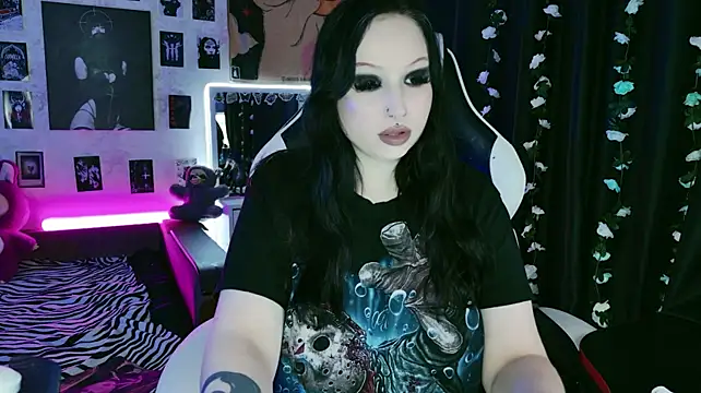 Kitty_goth Live XXX-chat