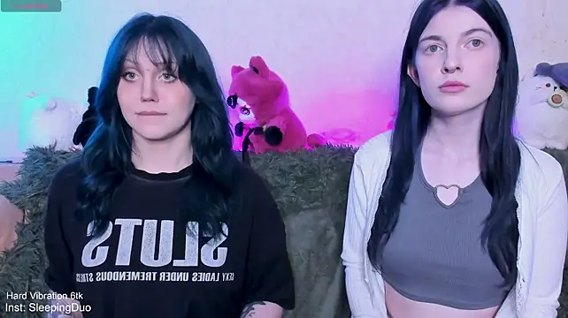 SleepingDuo Chat XXX live
