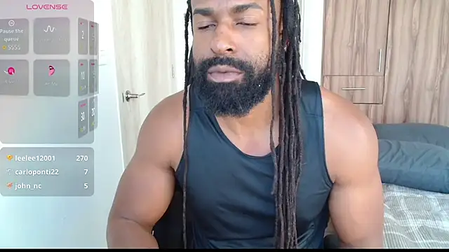 Chat XXX en directo de blackmuscless