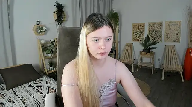Chat +18 de CelestineMauriac ao vivo