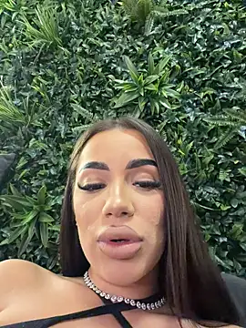 KimberShow Chat XXX live