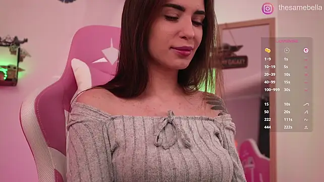 دردشة -BabyYoda الجنسية المباشرة