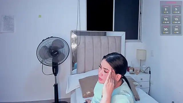 Chat +18 de mafe_montiel ao vivo