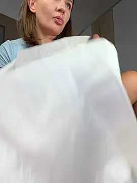 XXX chat uživo modela MaryJey
