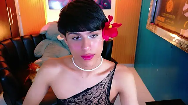 Chat XXX ao vivo de Evans_Robinson