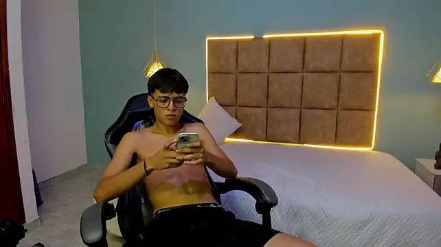 Živý XXX chat Zayn_carter