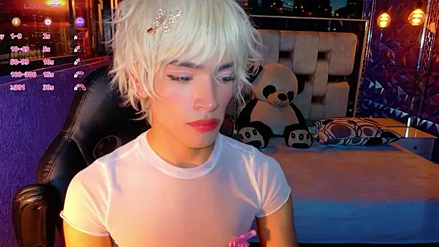 โชว์เว็บแคมของ isaac_nova