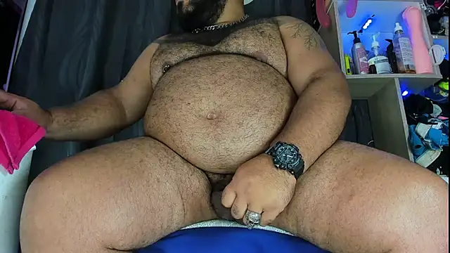 Bearspigdirty's Live XXX Chat