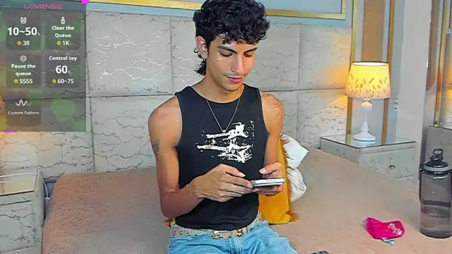 AxelRush Live XXX-Chat