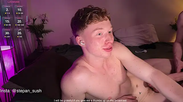 Stefan_RedHot 라이브 XXX 채팅