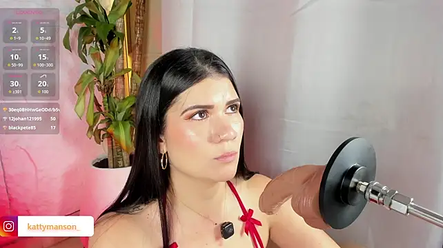 KattyManson Chat XXX in diretta