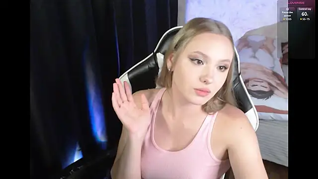 VikaPowers' Live XXX Chat