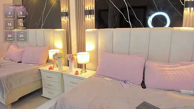 Živý XXX chat ViolettaReyyes