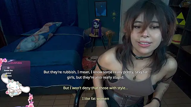 Chat XXX en directo de pixelrabitttt