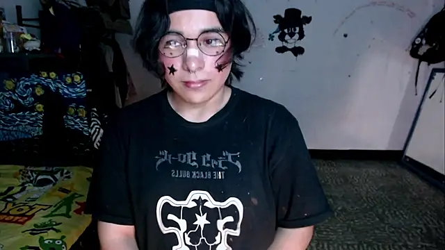Chat XXX ao vivo de Cutie_Sam