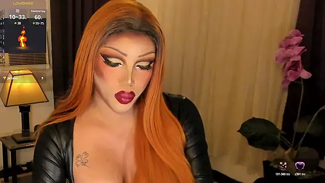 Chat XXX ao vivo de YOUR_LOVE_GLAMOUR