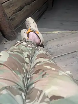 Вебкам-шоу Arthur_military
