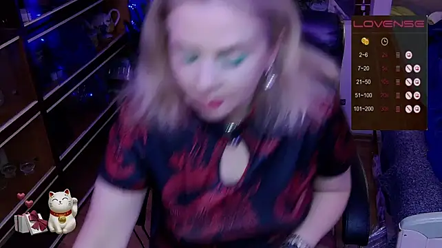 Delicecat – Naživo XXX chat