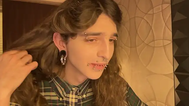 Chat XXX ao vivo de Kriisp