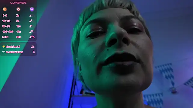 Chat XXX en directo de CyberXGoddess